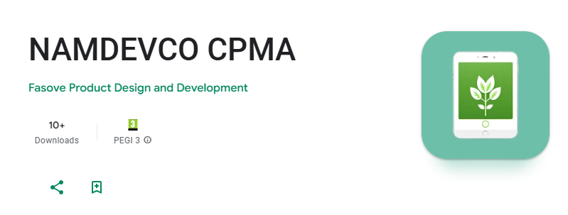 Crop Production and Monitoring App